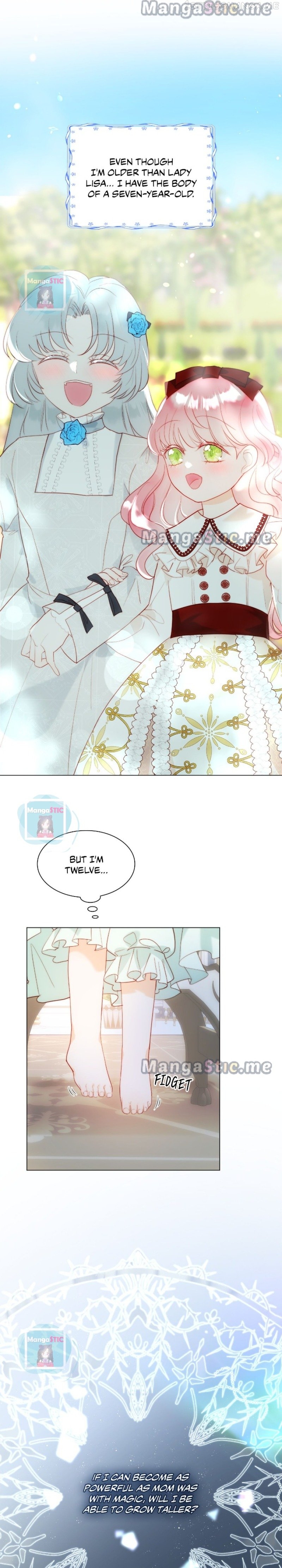 Born as the Second Daughter Chapter 35 - page 26