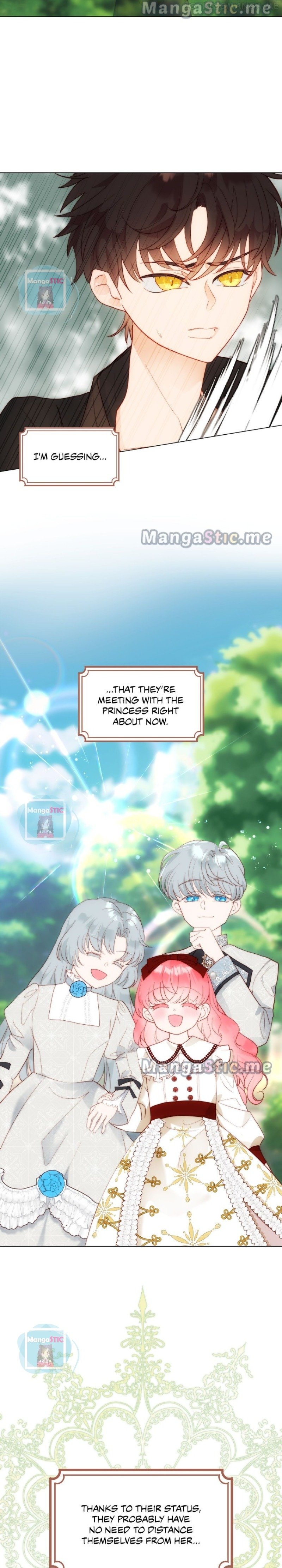 Born as the Second Daughter Chapter 35 - page 8