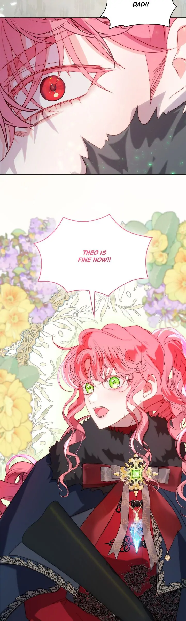 Born as the Second Daughter Chapter 63 - page 28