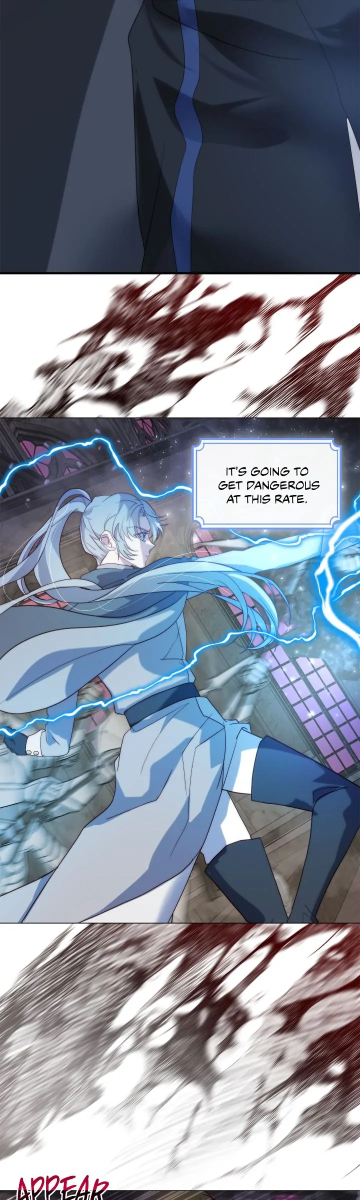 Born as the Second Daughter Chapter 63 - page 3