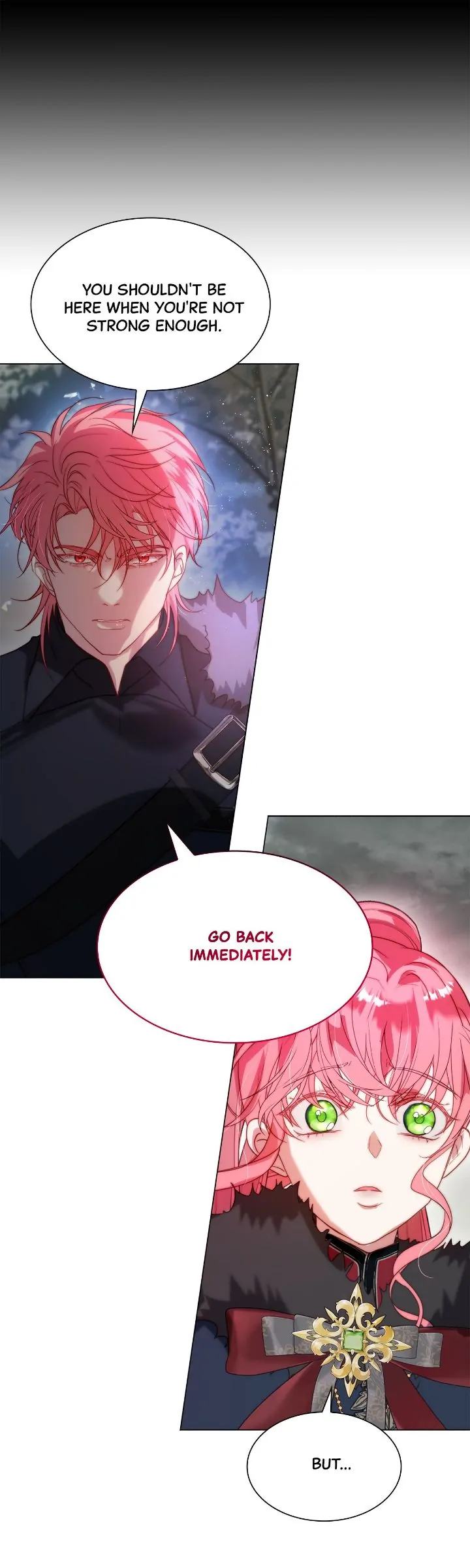 Born as the Second Daughter Chapter 63 - page 31