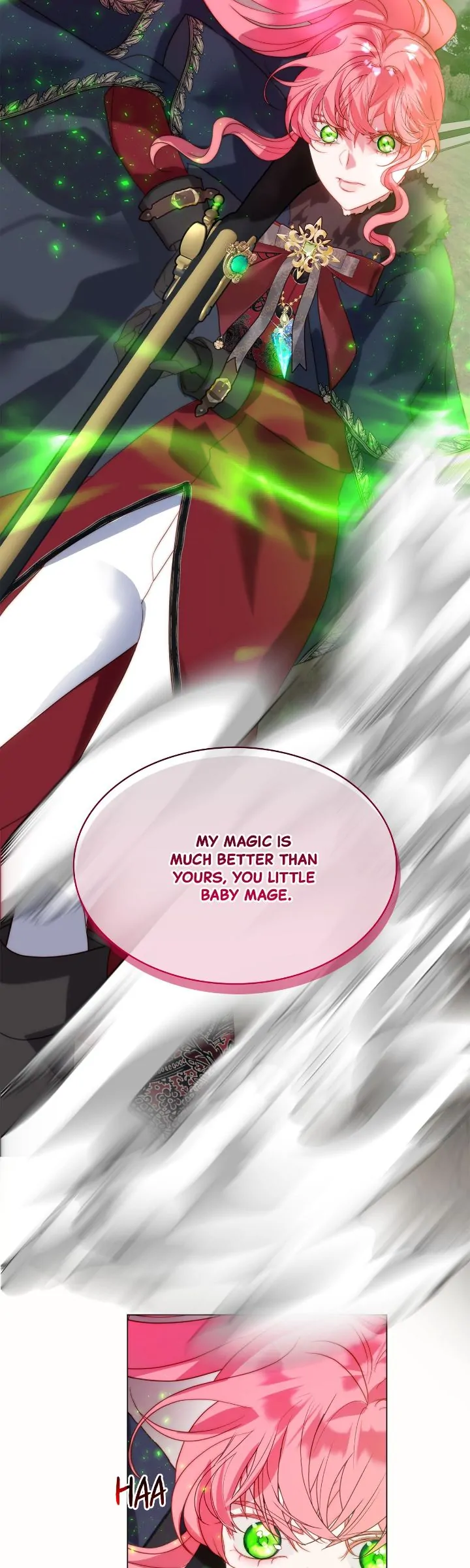 Born as the Second Daughter Chapter 63 - page 39