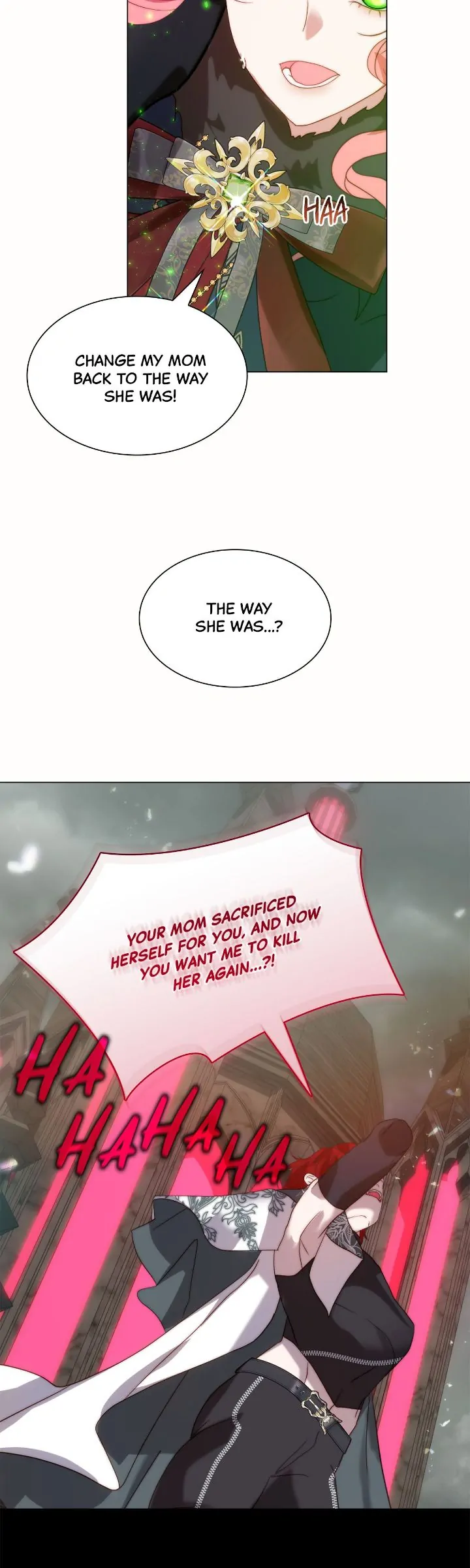 Born as the Second Daughter Chapter 63 - page 40