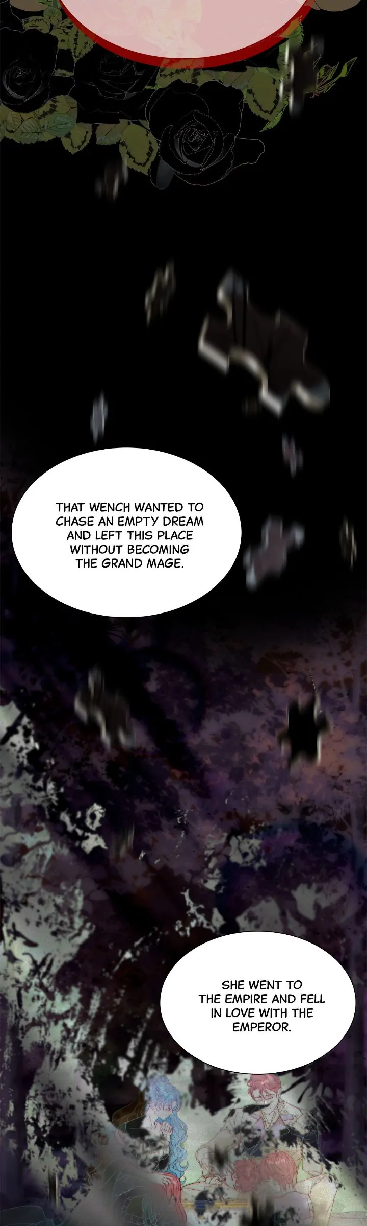 Born as the Second Daughter Chapter 63 - page 44
