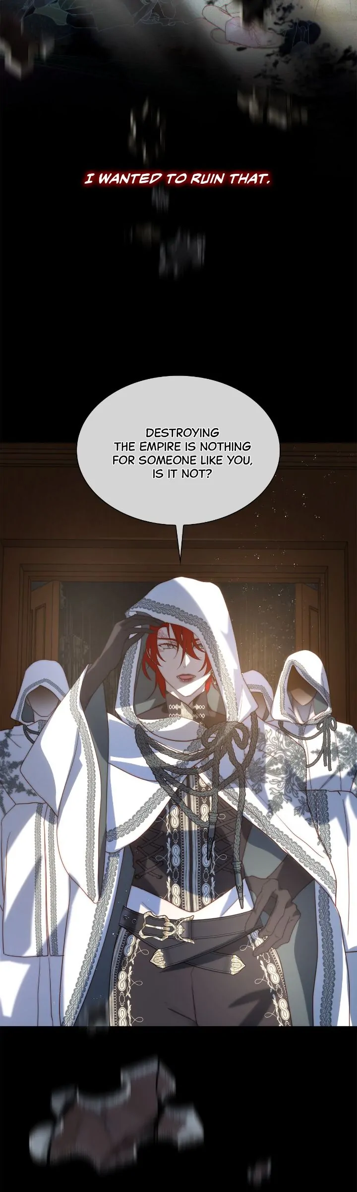 Born as the Second Daughter Chapter 63 - page 45