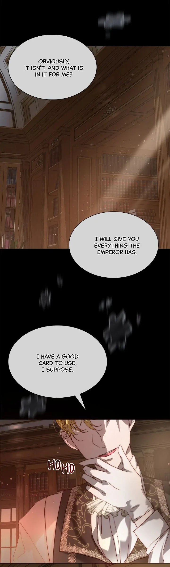 Born as the Second Daughter Chapter 63 - page 46