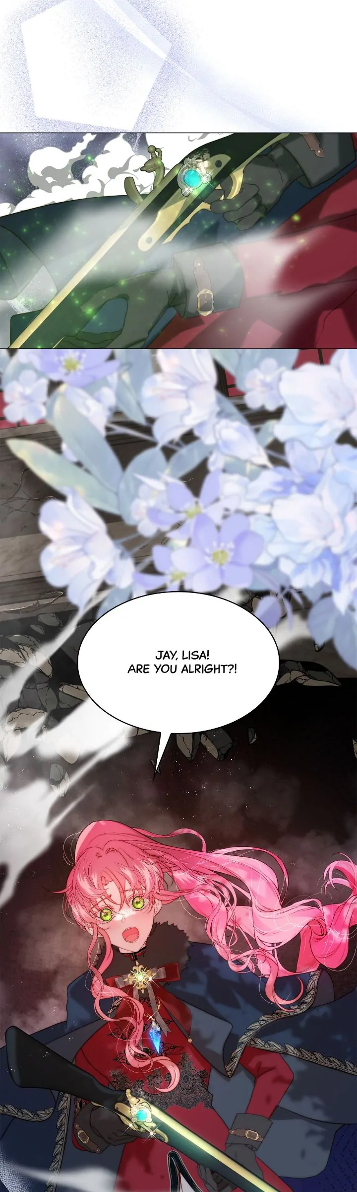Born as the Second Daughter Chapter 63 - page 8
