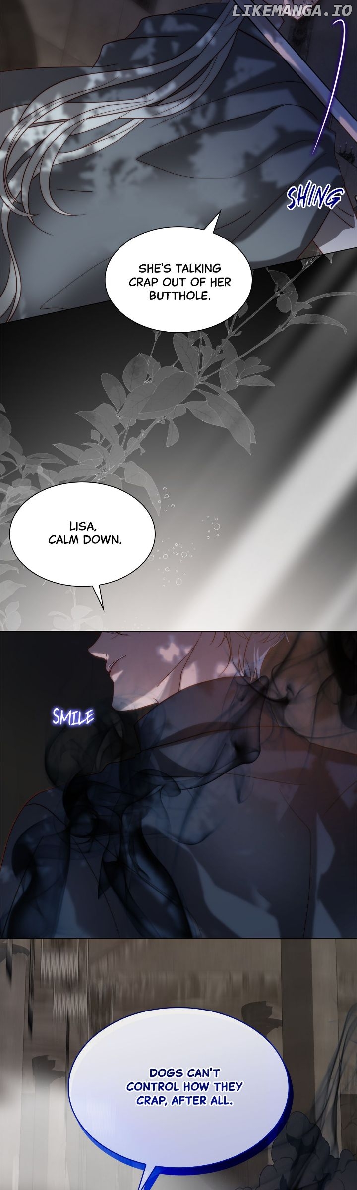 Born as the Second Daughter Chapter 62 - page 11