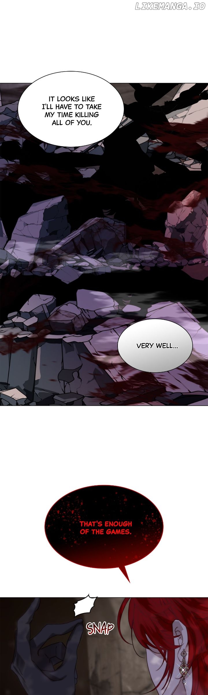 Born as the Second Daughter Chapter 62 - page 14