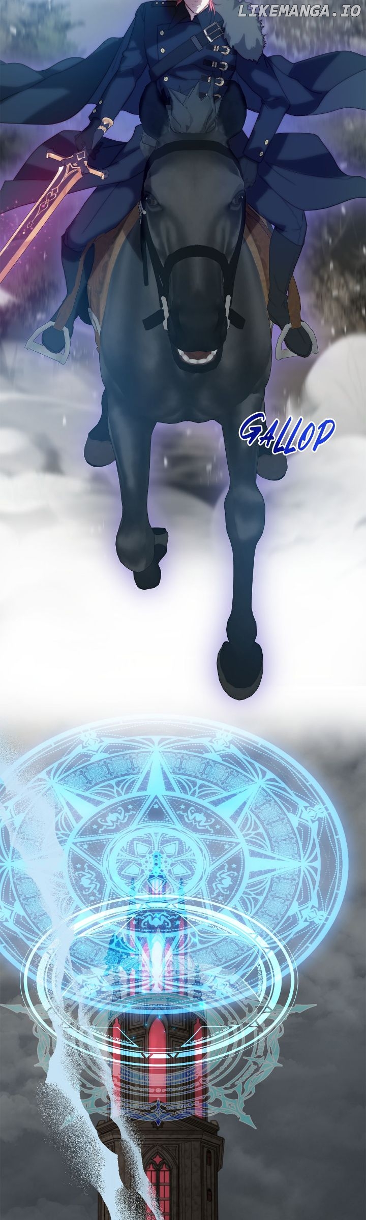 Born as the Second Daughter Chapter 62 - page 23