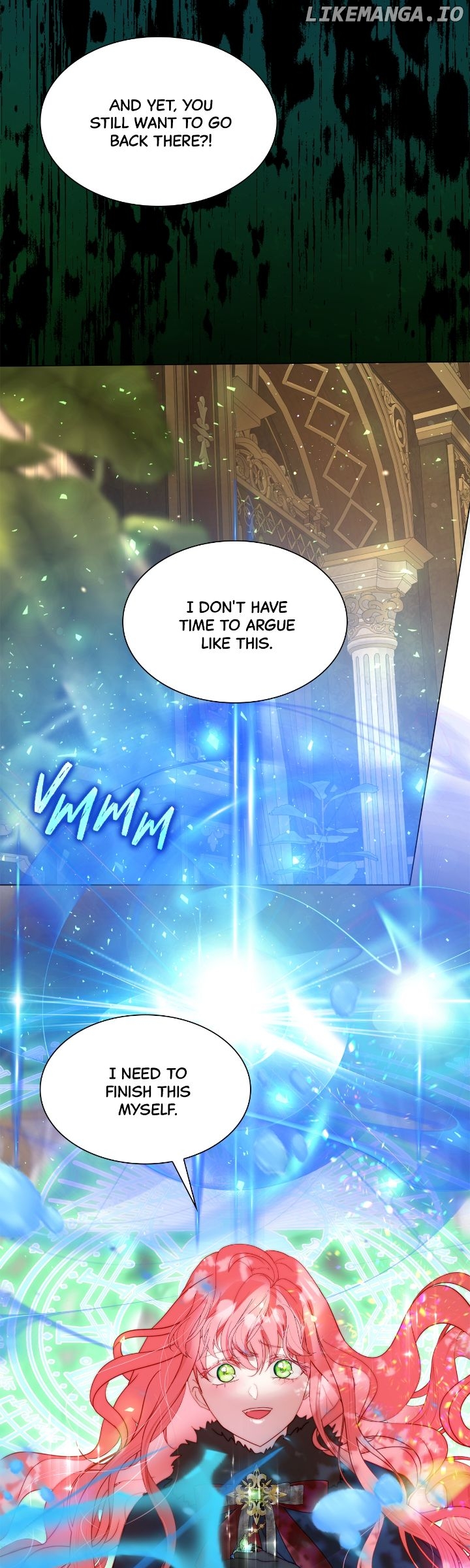 Born as the Second Daughter Chapter 62 - page 4
