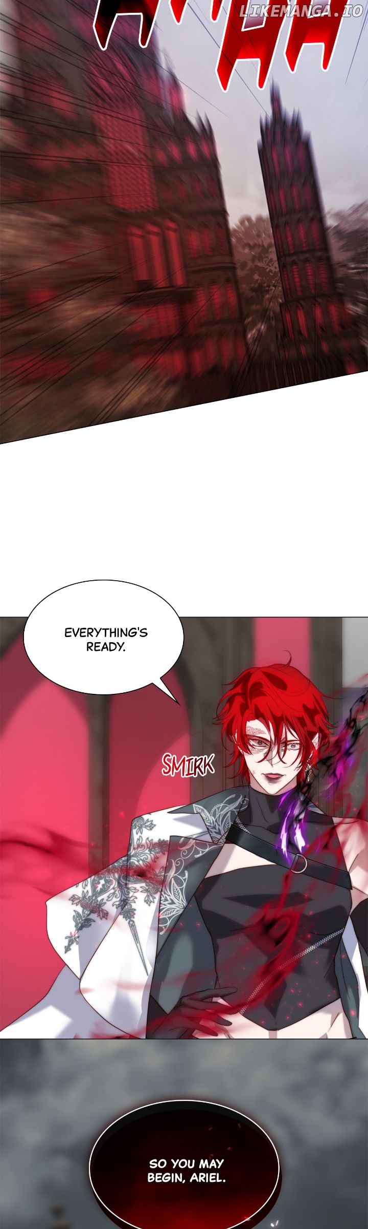 Born as the Second Daughter Chapter 62 - page 40