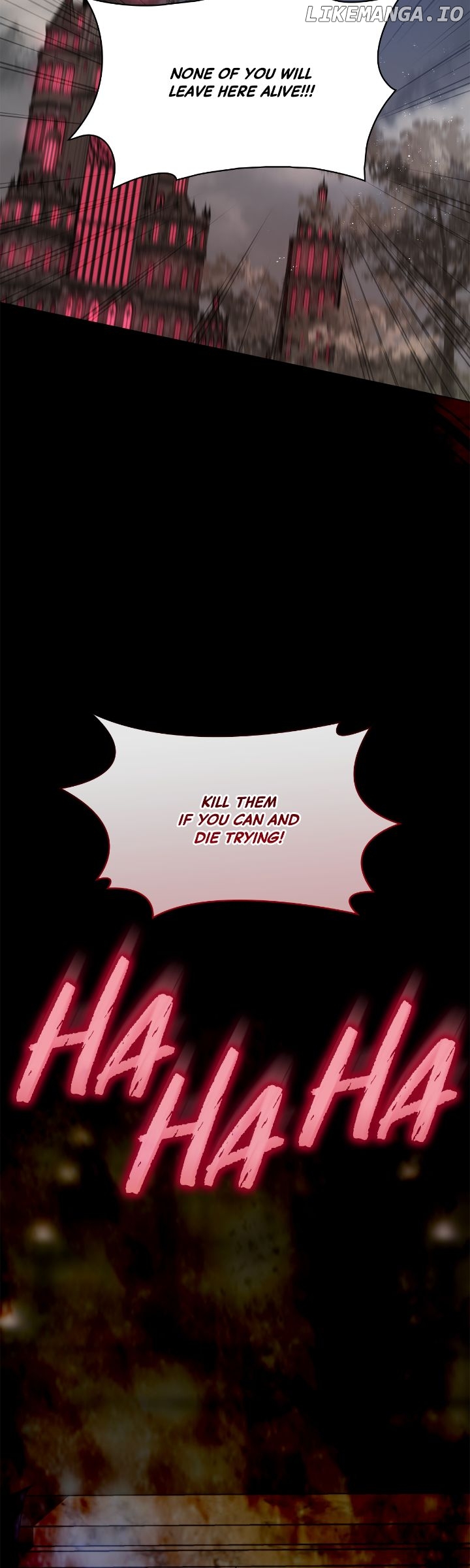 Born as the Second Daughter Chapter 62 - page 45