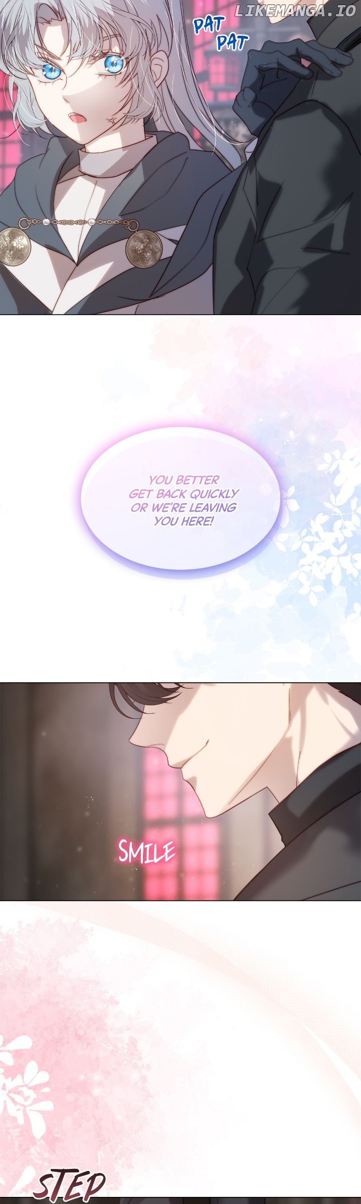 Born as the Second Daughter Chapter 62 - page 51