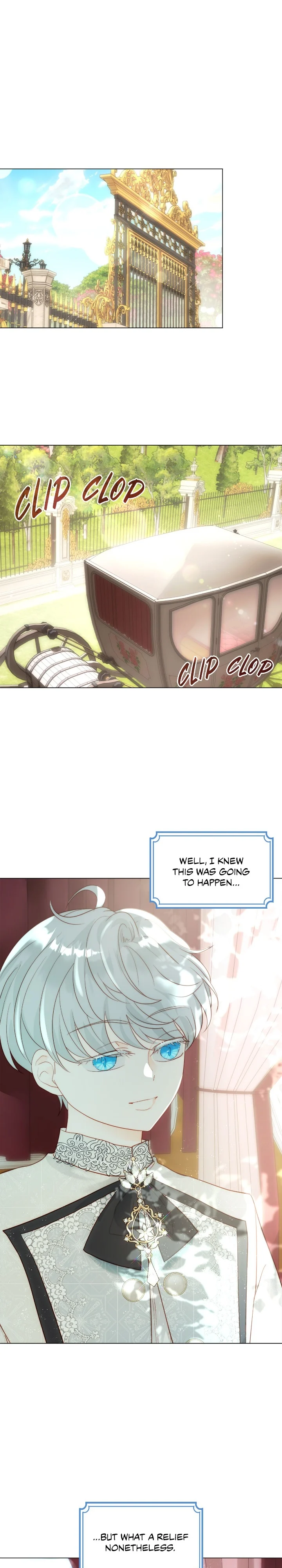 Born as the Second Daughter Chapter 34 - page 10