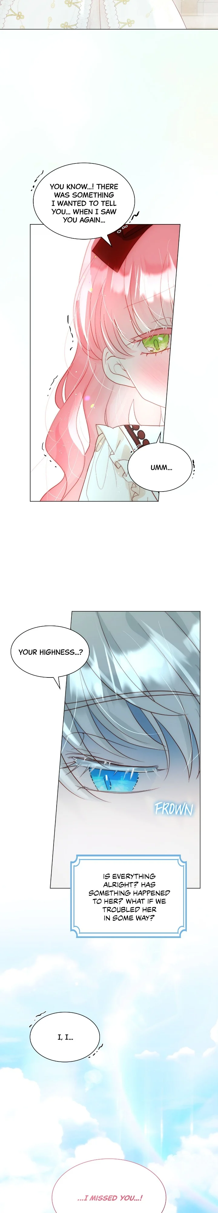 Born as the Second Daughter Chapter 34 - page 16