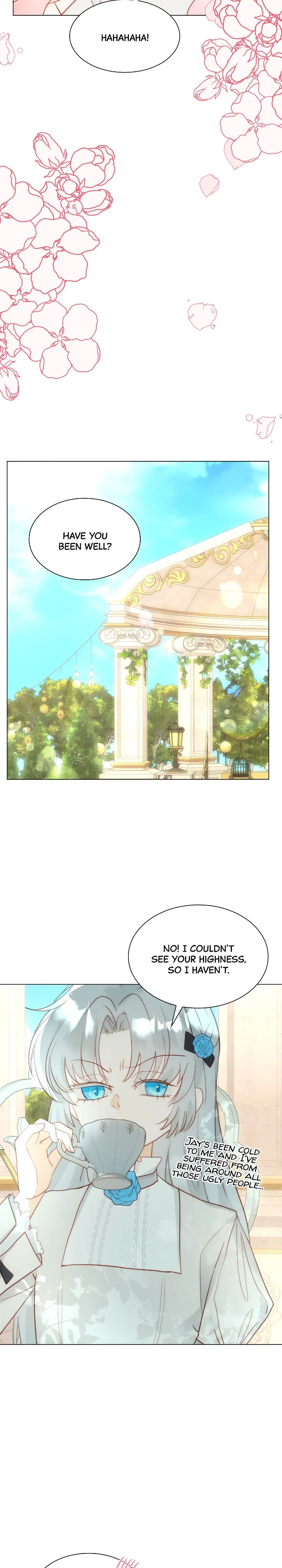 Born as the Second Daughter Chapter 34 - page 20