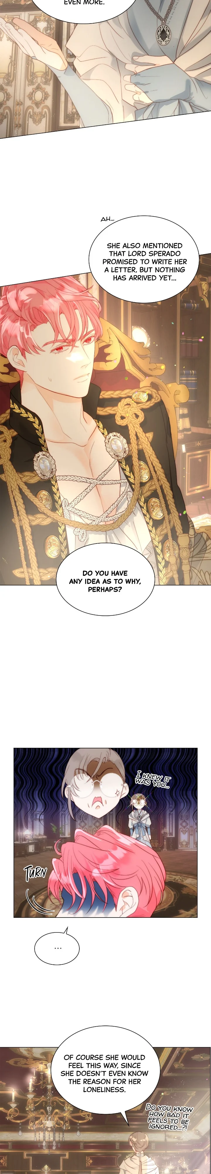Born as the Second Daughter Chapter 34 - page 3