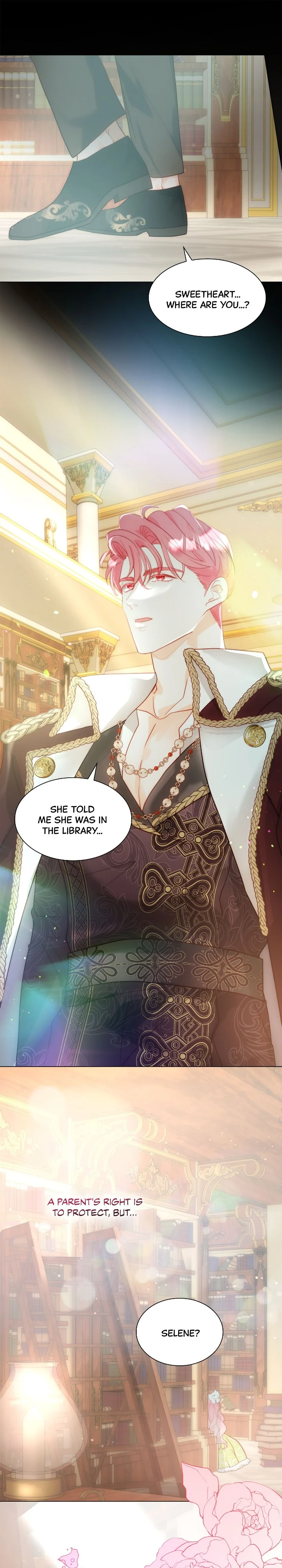 Born as the Second Daughter Chapter 34 - page 6