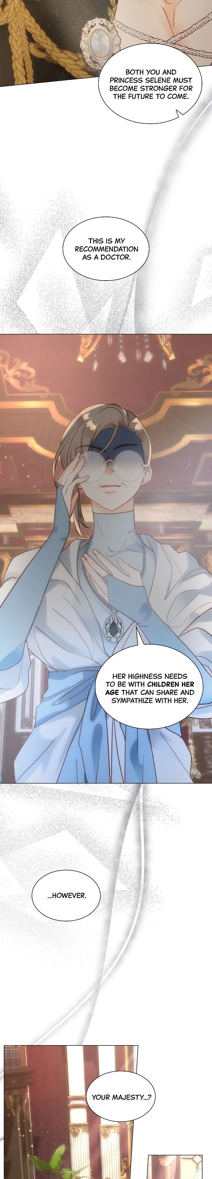 Born as the Second Daughter Chapter 34 - page 8