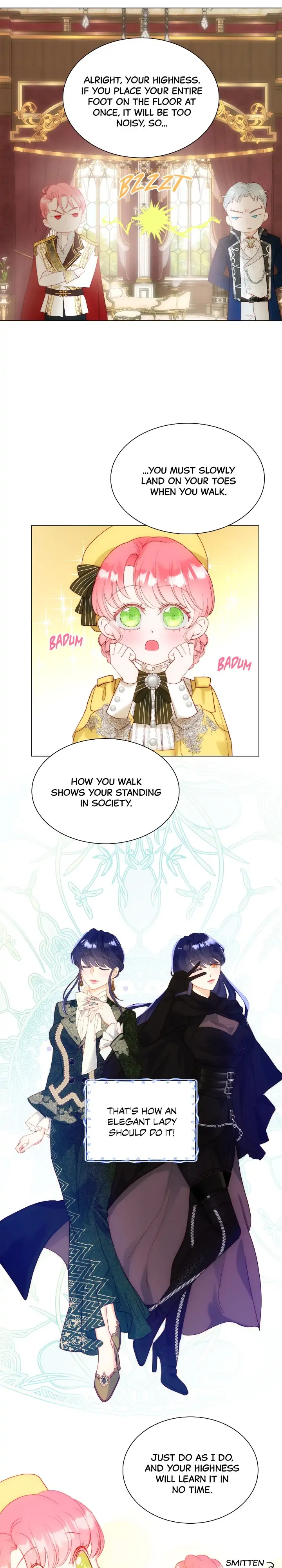 Born as the Second Daughter Chapter 32 - page 15