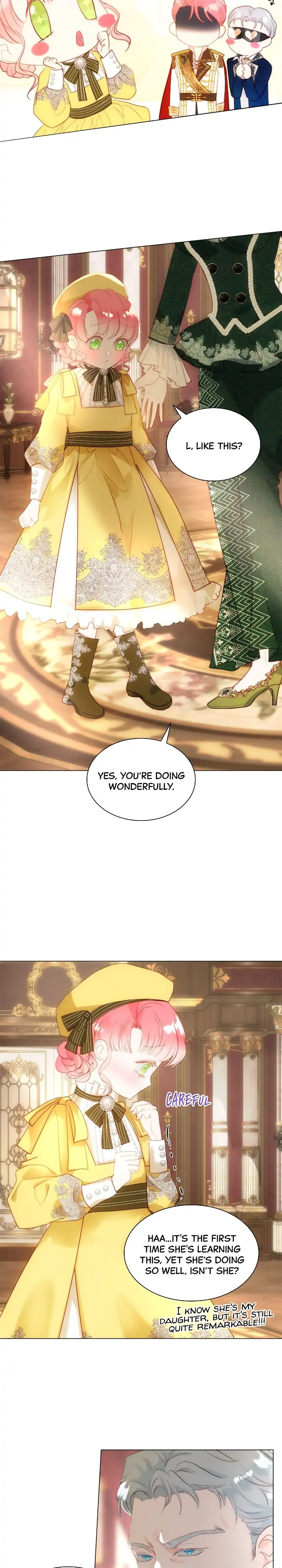 Born as the Second Daughter Chapter 32 - page 16