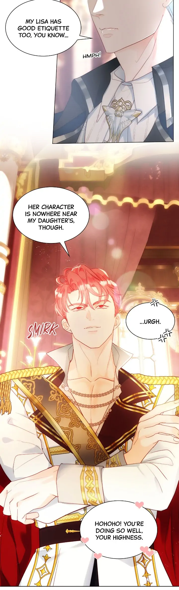 Born as the Second Daughter Chapter 32 - page 17
