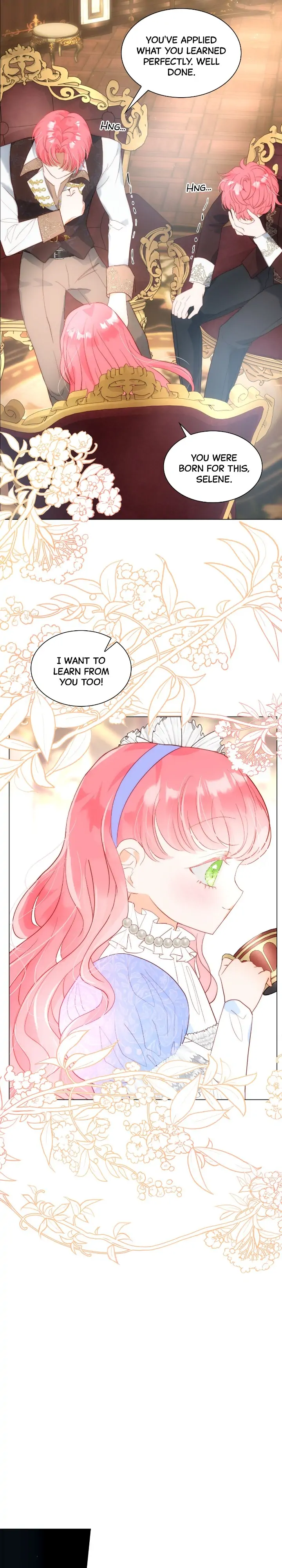 Born as the Second Daughter Chapter 32 - page 20