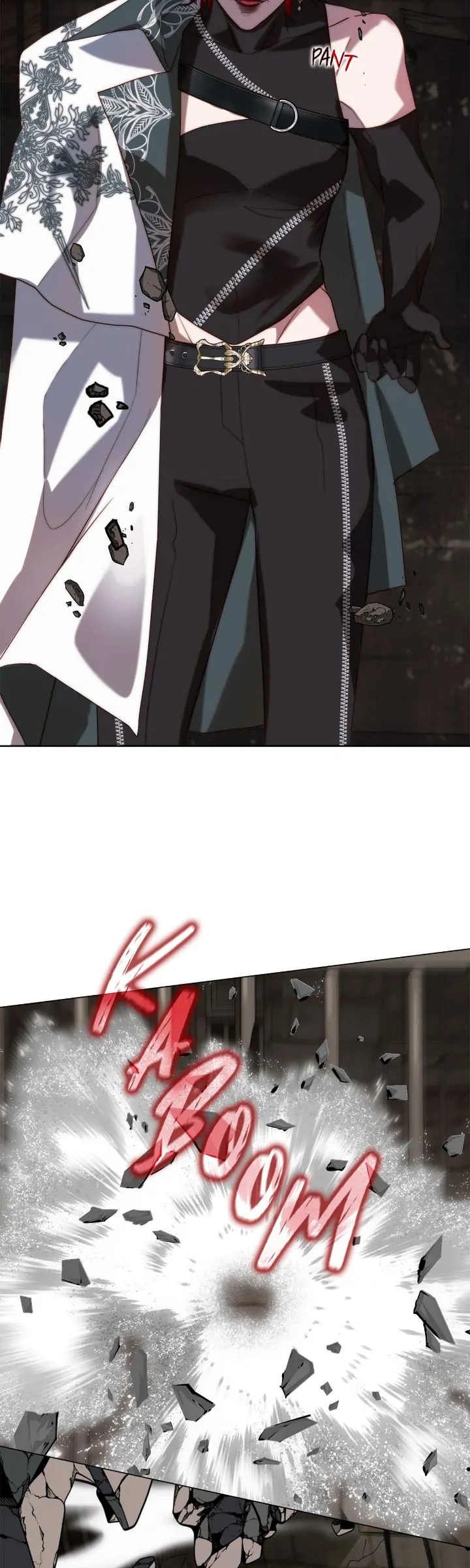 Born as the Second Daughter Chapter 61 - page 2