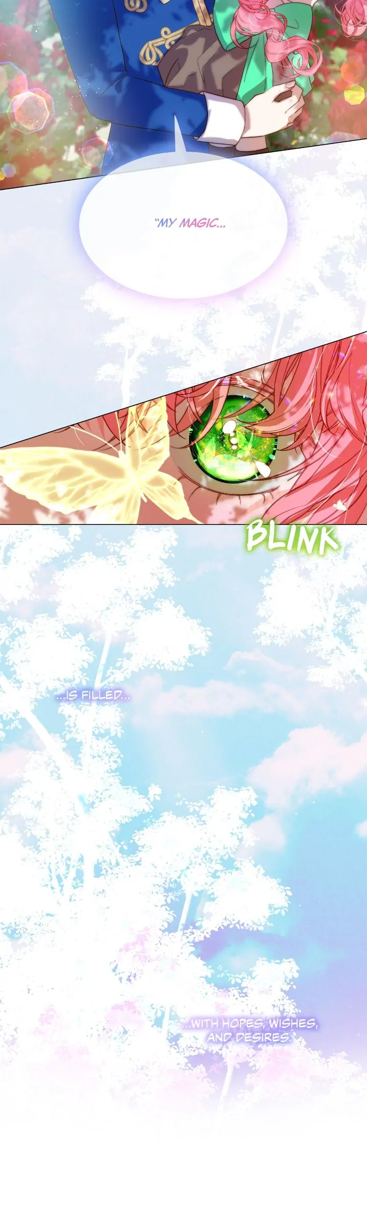 Born as the Second Daughter Chapter 61 - page 30