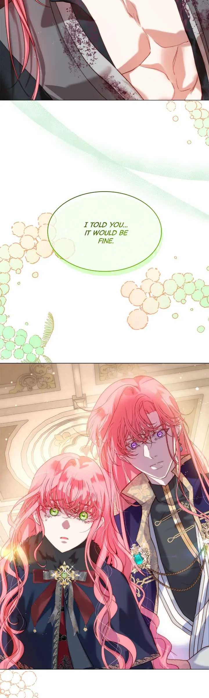 Born as the Second Daughter Chapter 61 - page 38