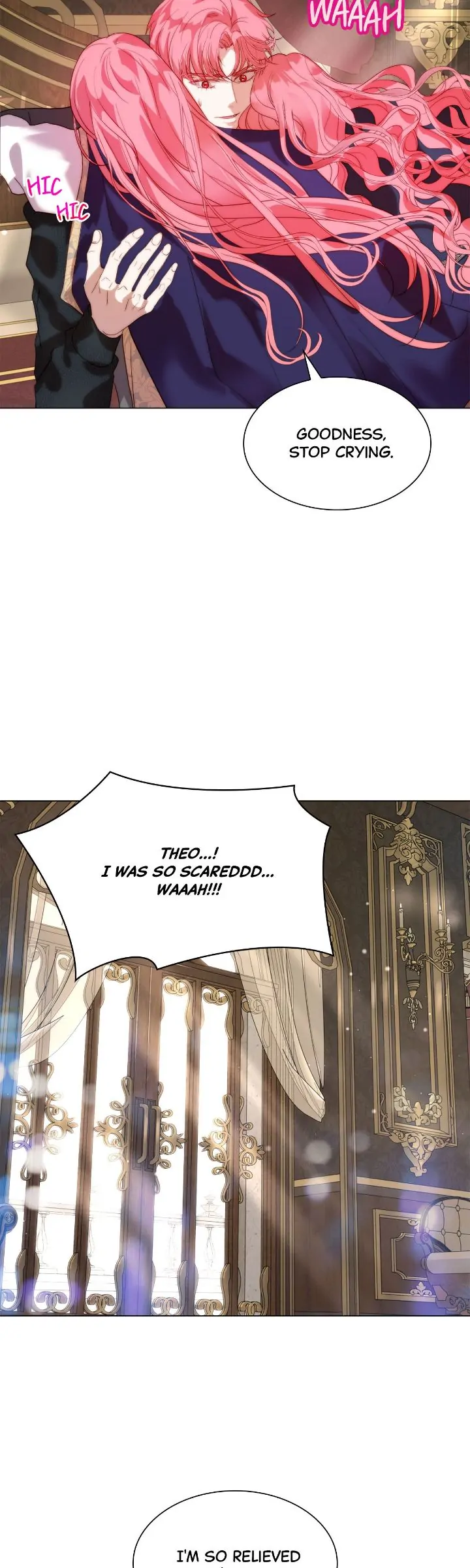 Born as the Second Daughter Chapter 61 - page 40
