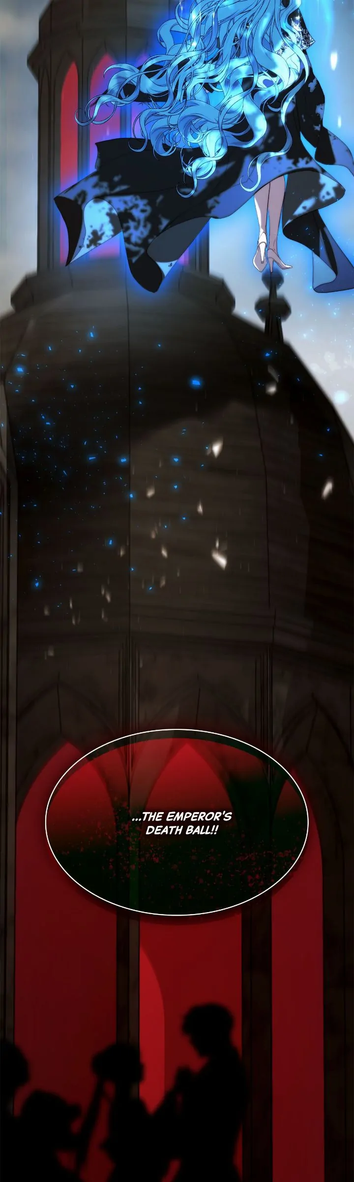 Born as the Second Daughter Chapter 61 - page 47