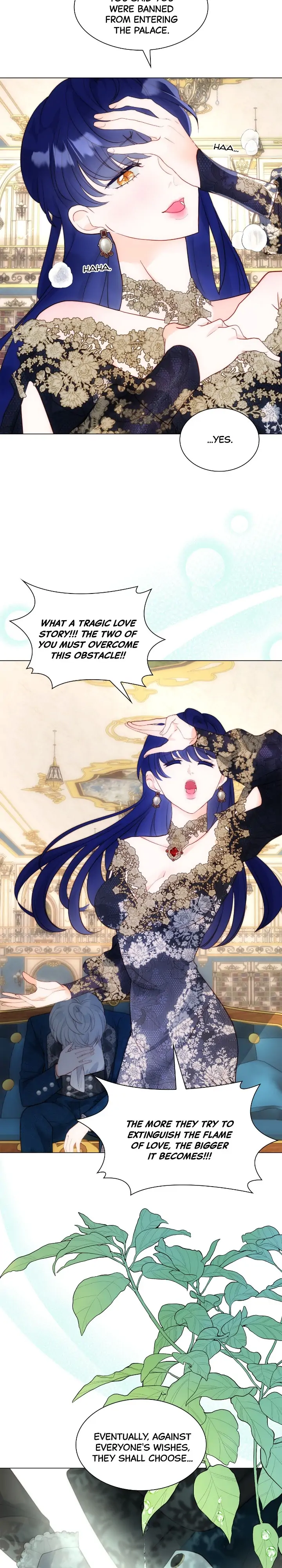 Born as the Second Daughter Chapter 31 - page 11