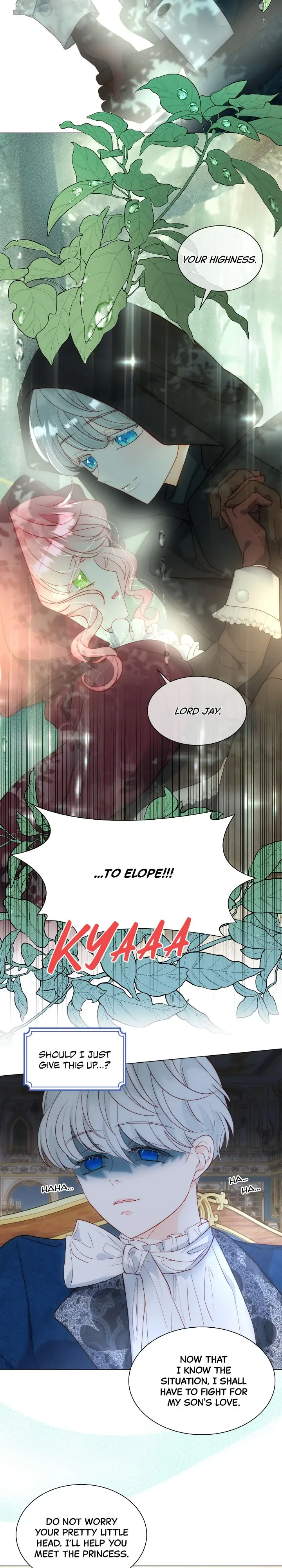 Born as the Second Daughter Chapter 31 - page 12