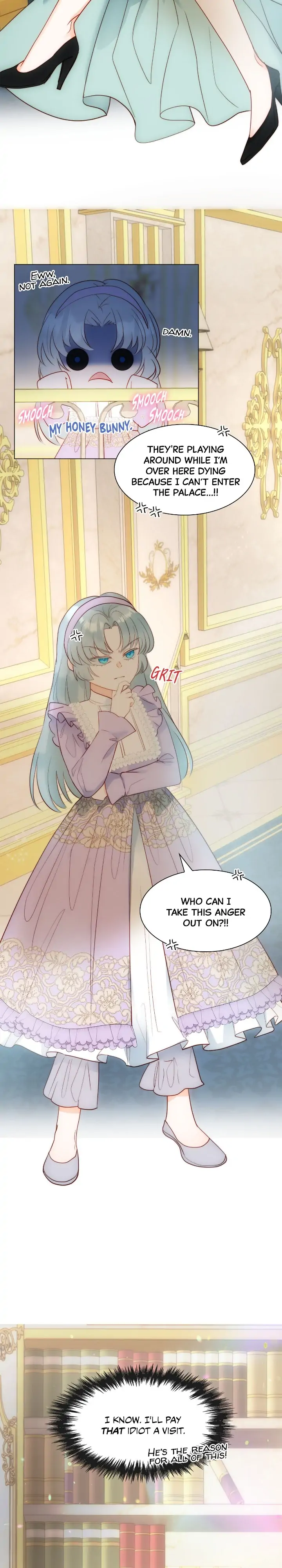 Born as the Second Daughter Chapter 31 - page 20