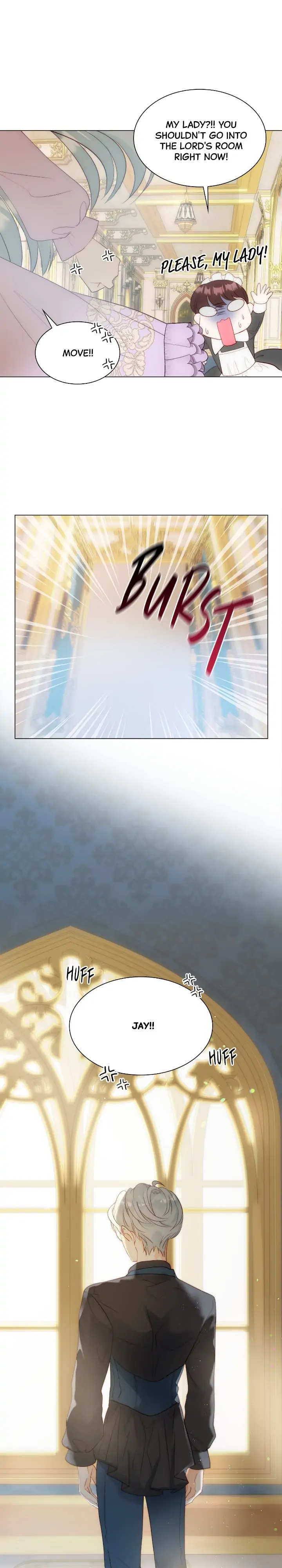 Born as the Second Daughter Chapter 31 - page 22
