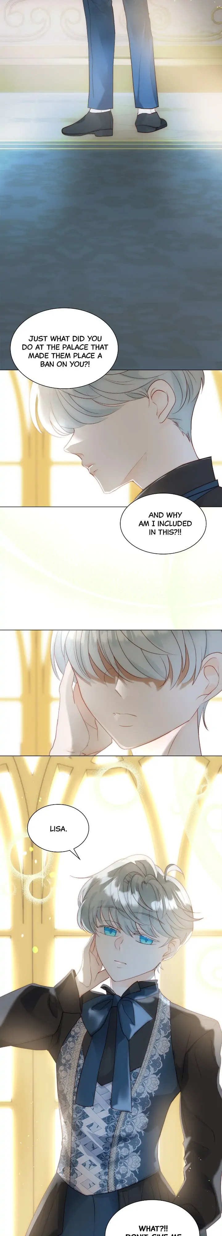Born as the Second Daughter Chapter 31 - page 23