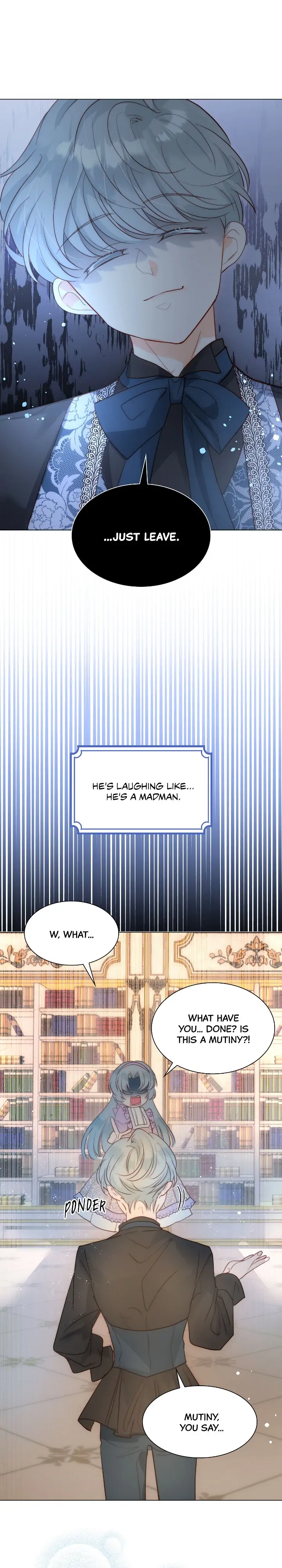 Born as the Second Daughter Chapter 31 - page 26