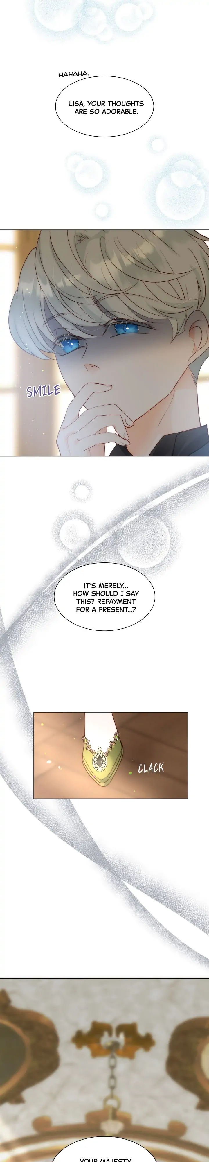 Born as the Second Daughter Chapter 31 - page 27