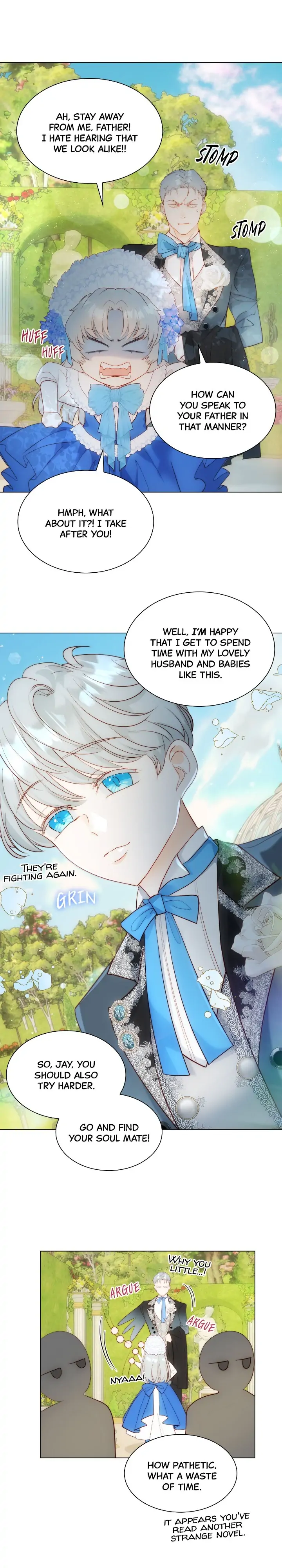 Born as the Second Daughter Chapter 31 - page 4