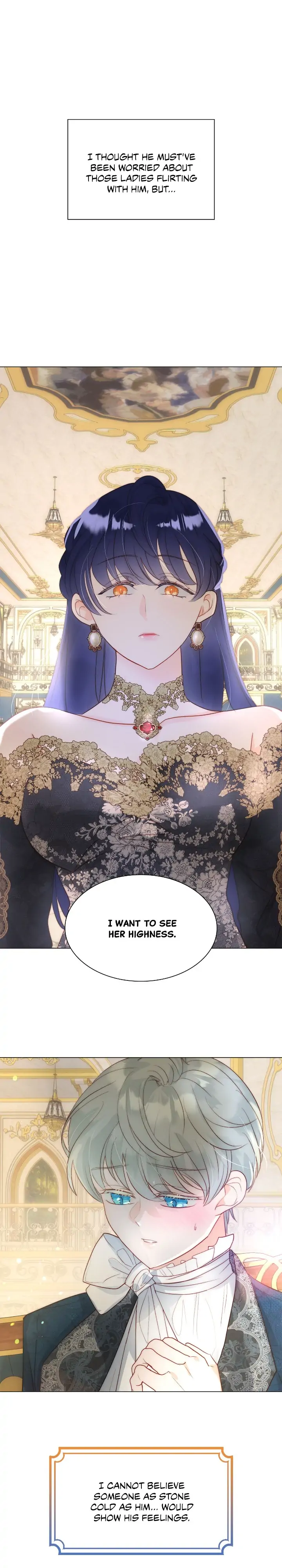 Born as the Second Daughter Chapter 31 - page 6