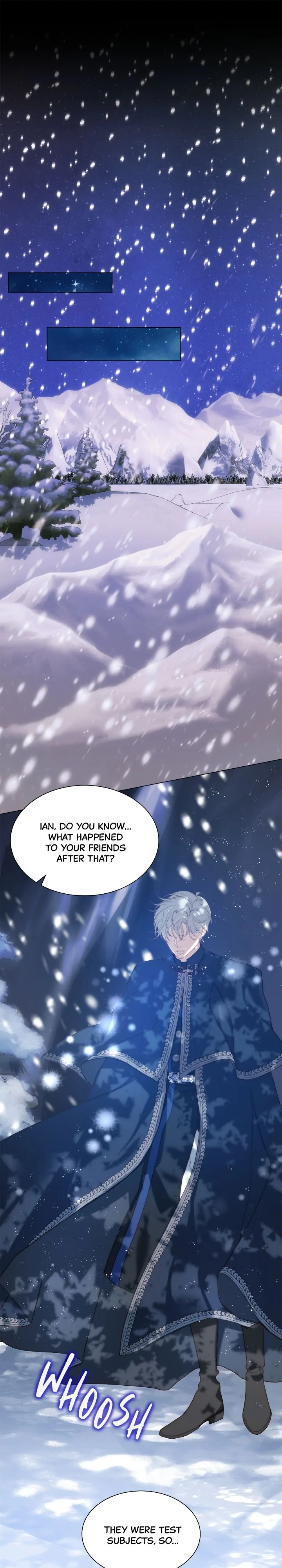 Born as the Second Daughter Chapter 60 - page 2