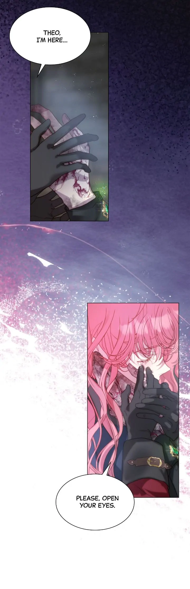 Born as the Second Daughter Chapter 60 - page 33