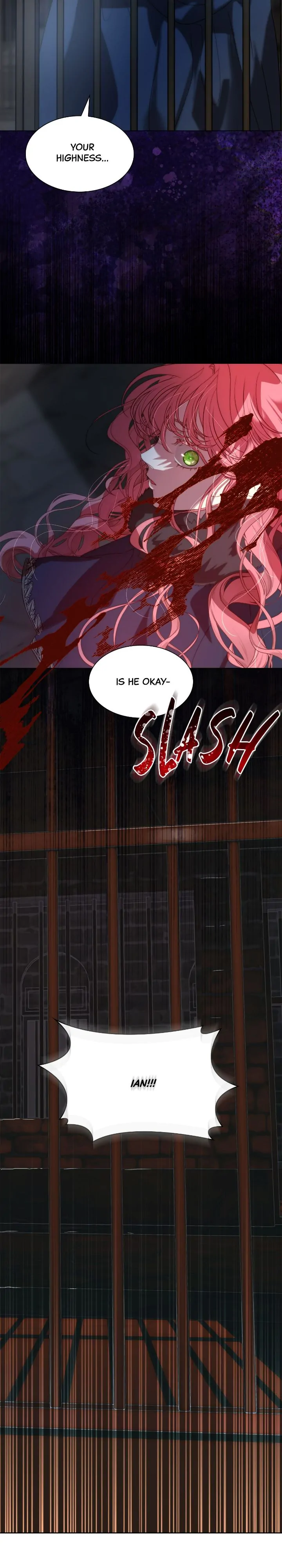 Born as the Second Daughter Chapter 60 - page 35