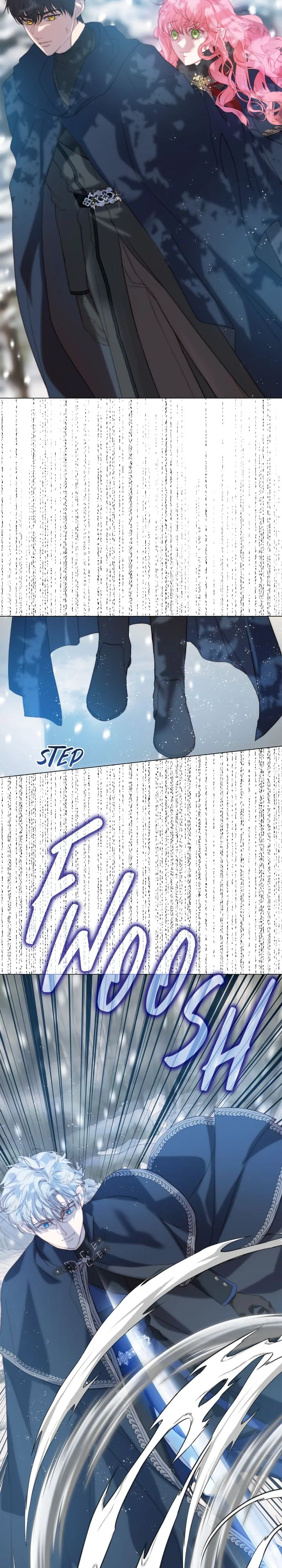Born as the Second Daughter Chapter 60 - page 8