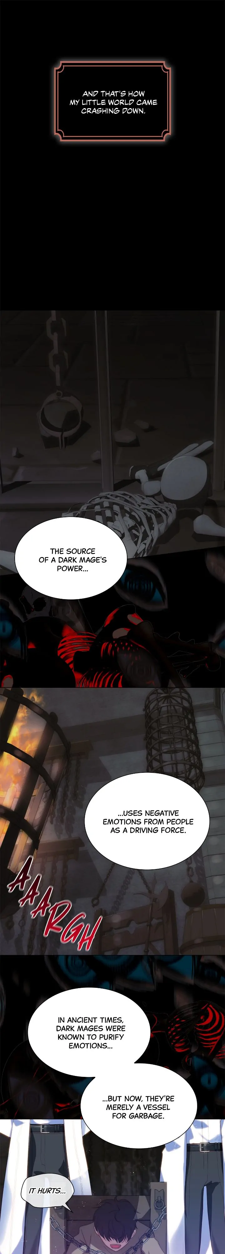 Born as the Second Daughter Chapter 59 - page 18