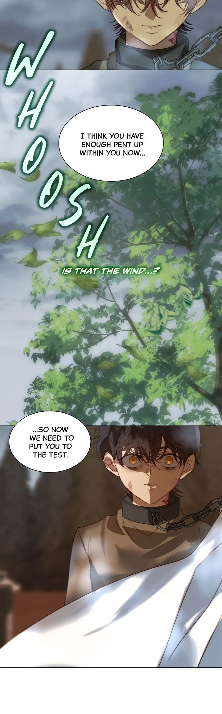 Born as the Second Daughter Chapter 59 - page 21
