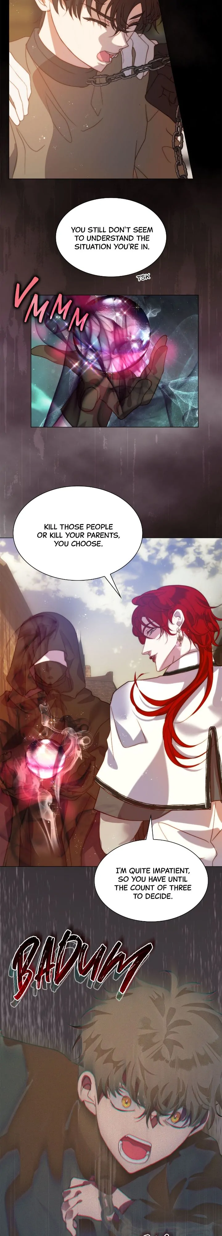 Born as the Second Daughter Chapter 59 - page 24
