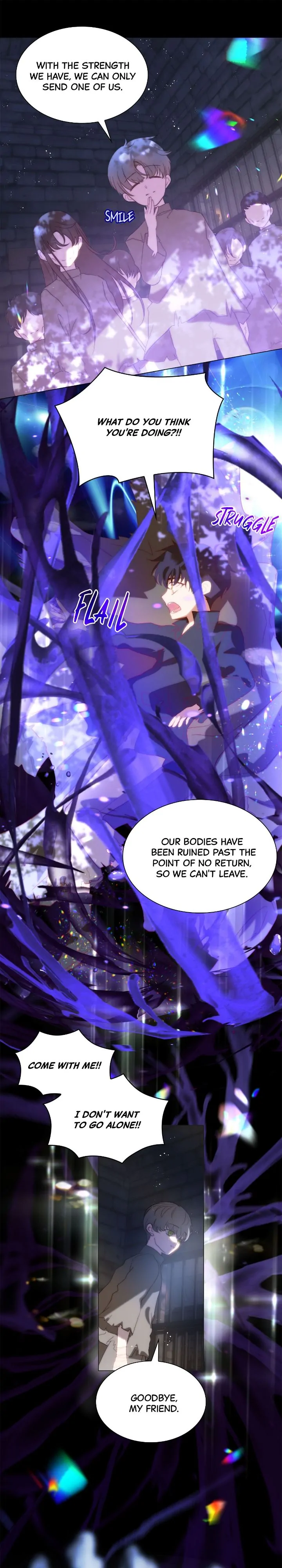 Born as the Second Daughter Chapter 59 - page 34